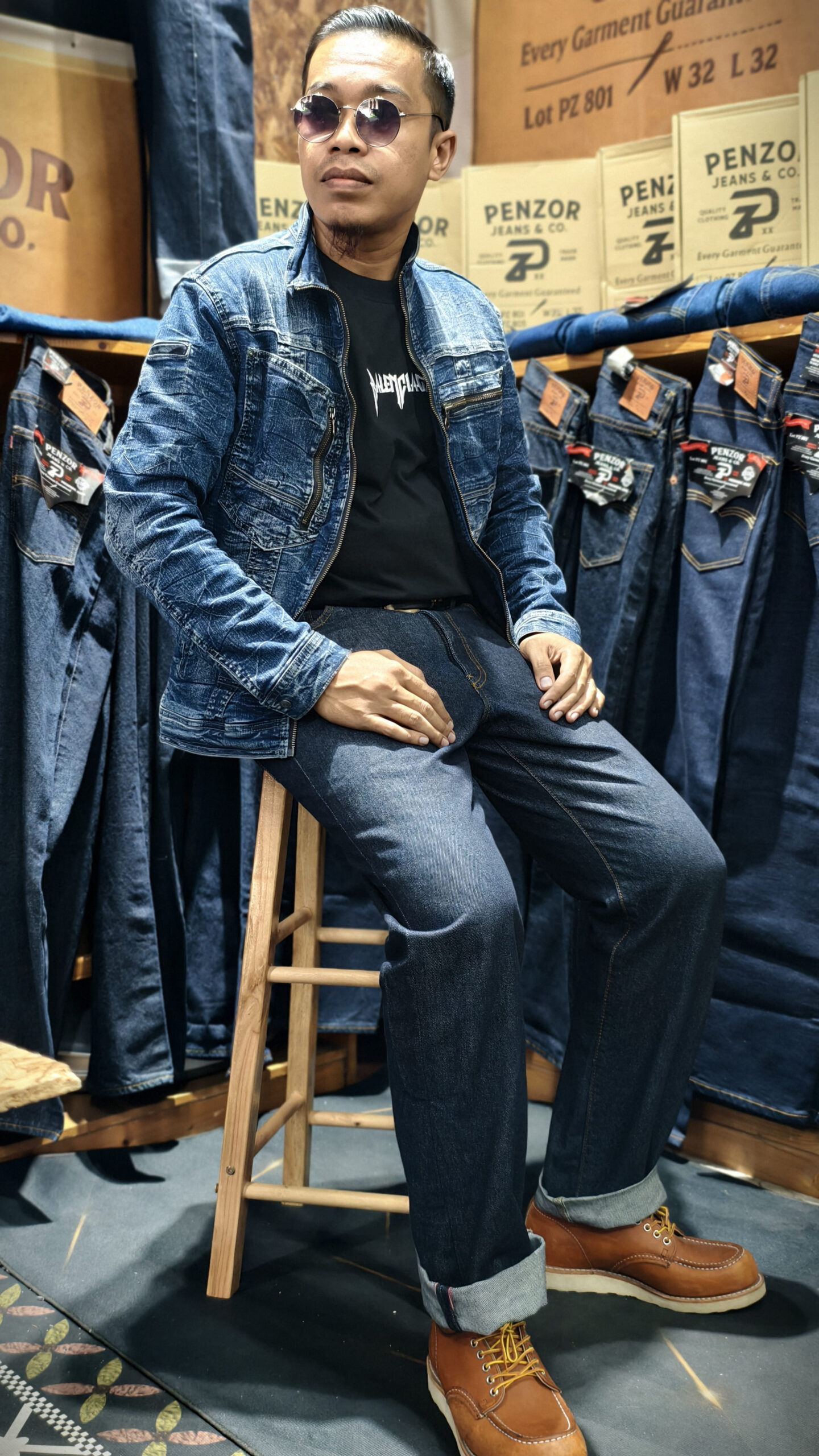 Denim Jacket